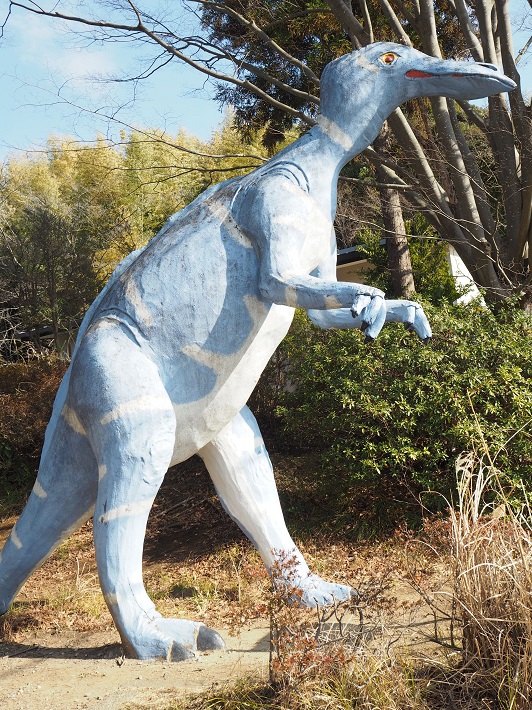 流山市のかいじゅう公園（コミュニティ第2児童公園）