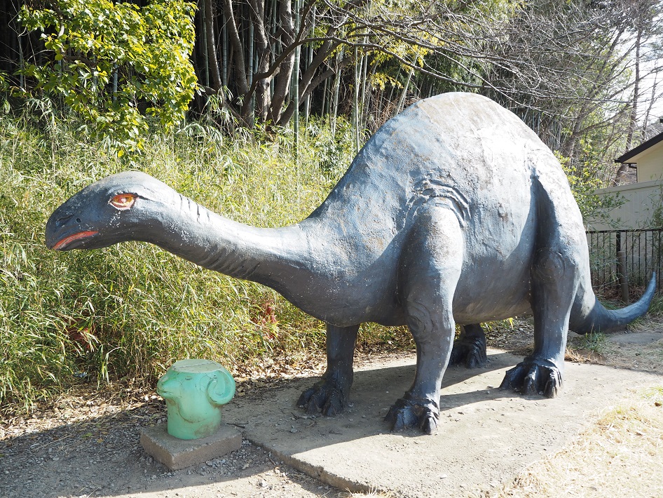 流山市のかいじゅう公園（コミュニティ第2児童公園）