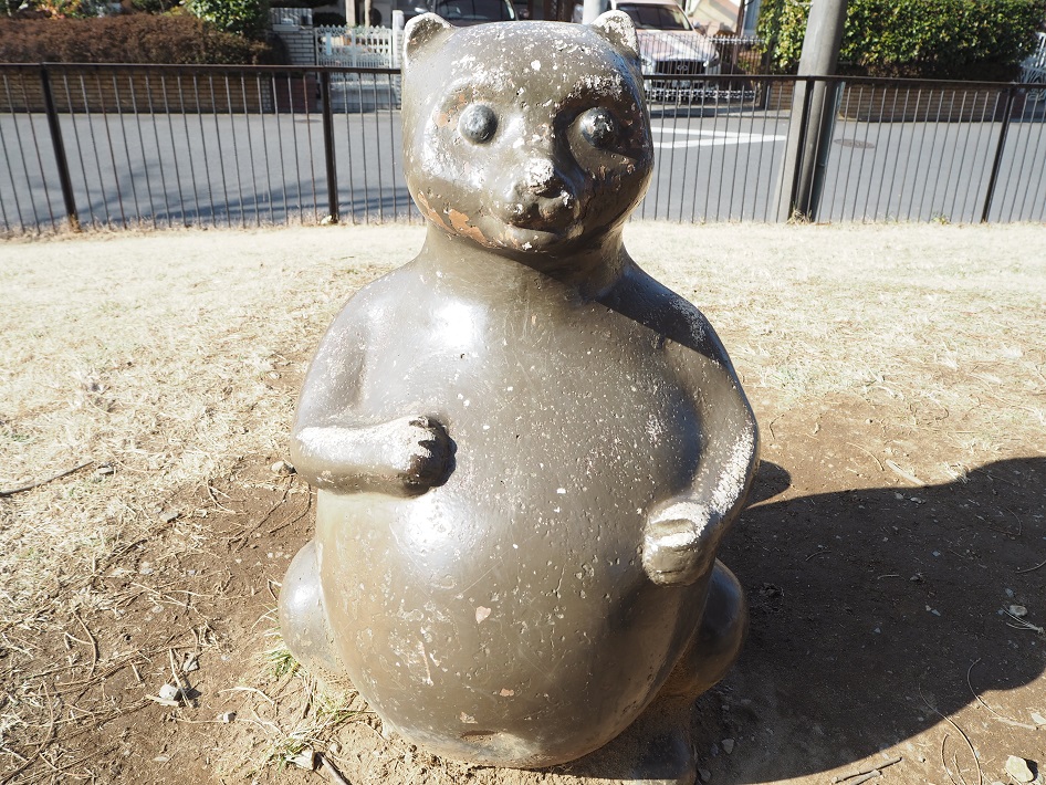 流山市のかいじゅう公園（コミュニティ第2児童公園）