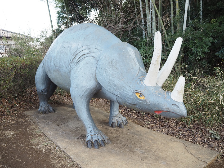 流山市のかいじゅう公園（コミュニティ第2児童公園）