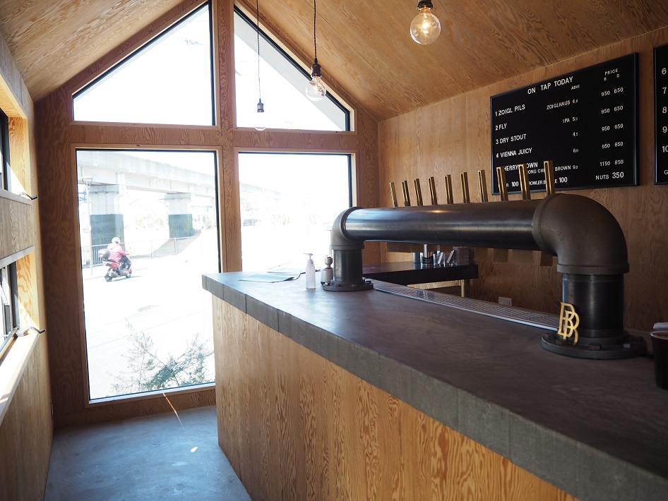 柏の葉のクラフトビール専門店BEER BRAIN /ビア ブレインに行ってきた！【テイクアウトも】