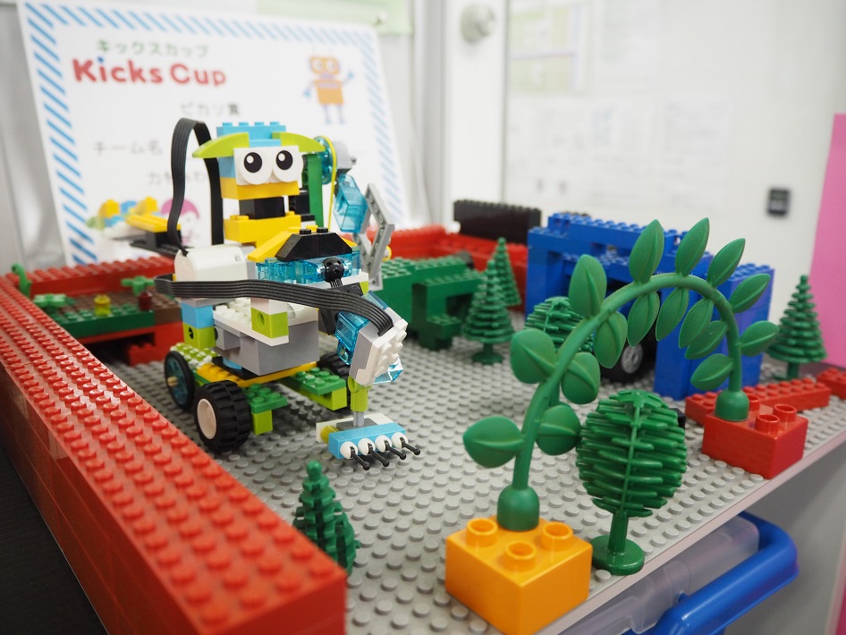 【津田沼クレファス】子ども向けロボットプログラミング教室で学ぶメリットとは?