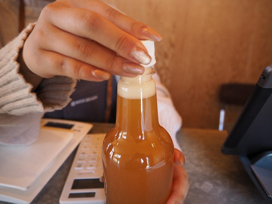 柏の葉のクラフトビール専門店BEER BRAIN /ビア ブレインに行ってきた！【テイクアウトも】