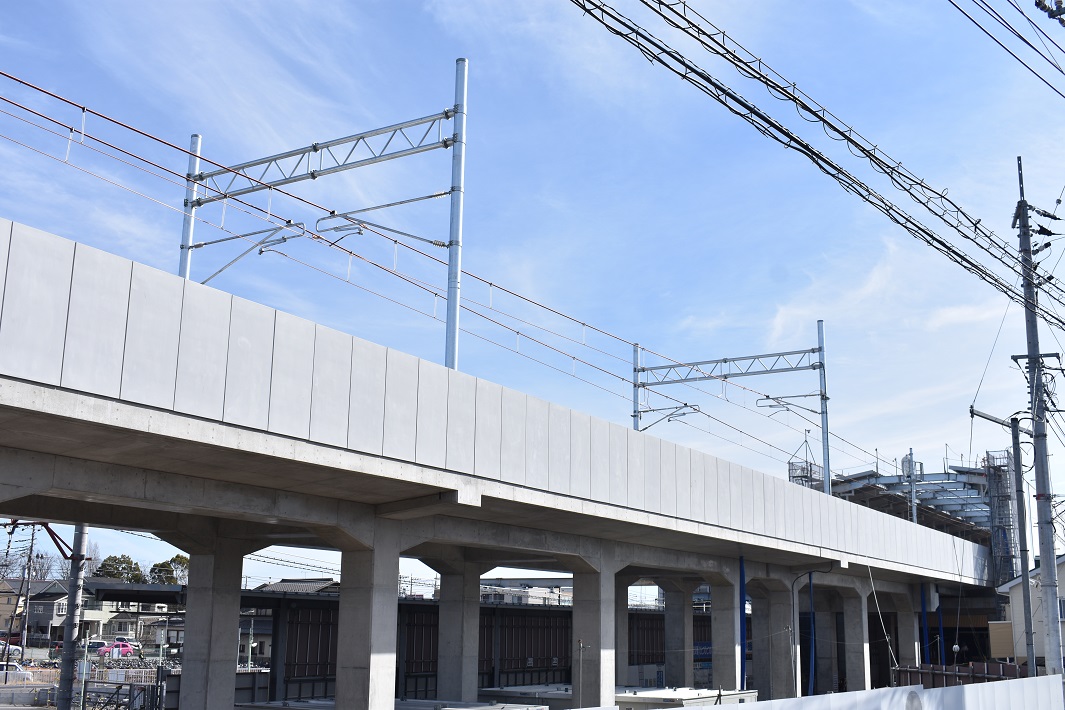 東武野田線