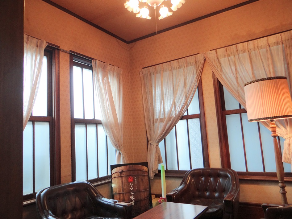 【佐倉市】現在も”みその産地”佐倉の歴史と伝統を受け継ぐ「ヤマニ味噌」。洋館付住宅も必見です