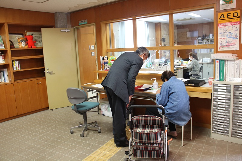地域住民の足と生活を守れ！木更津市初の交通システム「ふくちゃんバス」