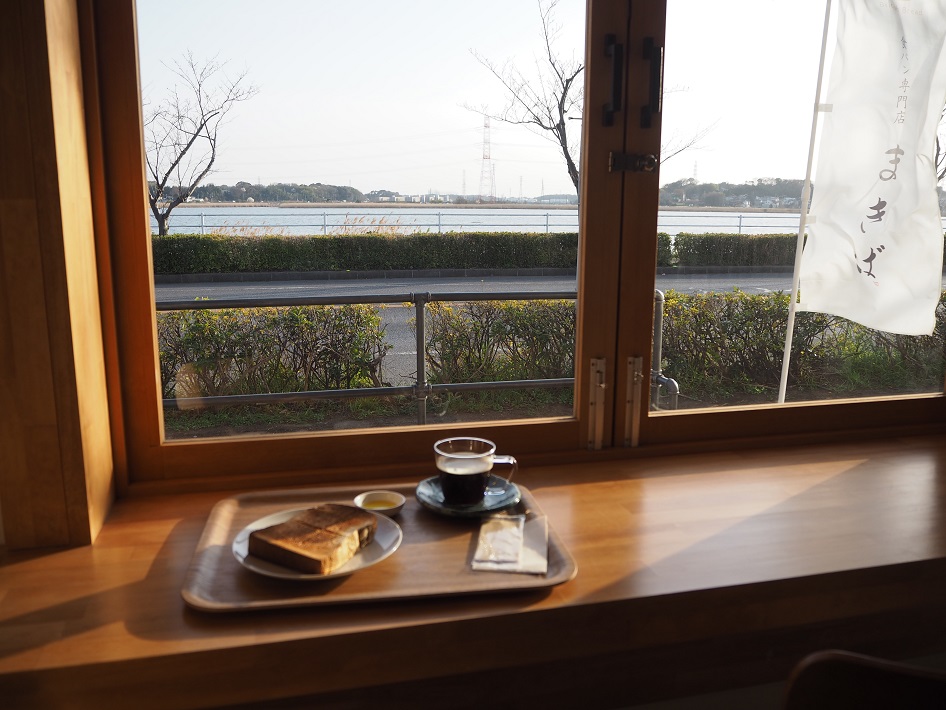 【我孫子】食パンまきば初のカフェ「手賀のモリーノ」でパンのおいしさ再発見！
