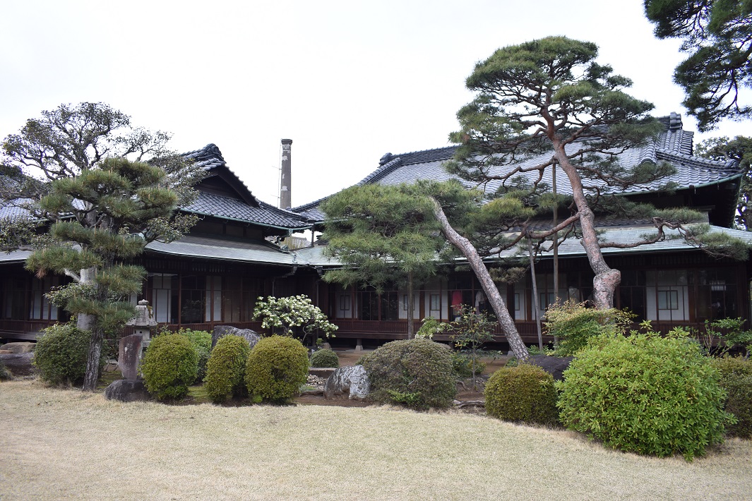 野田市郷土博物館が国登録有形文化財に