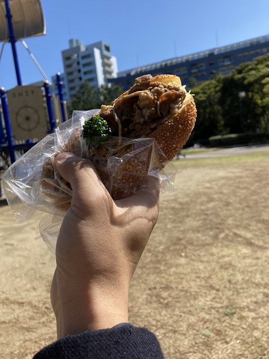 パン屋「Lazy Afternoon」