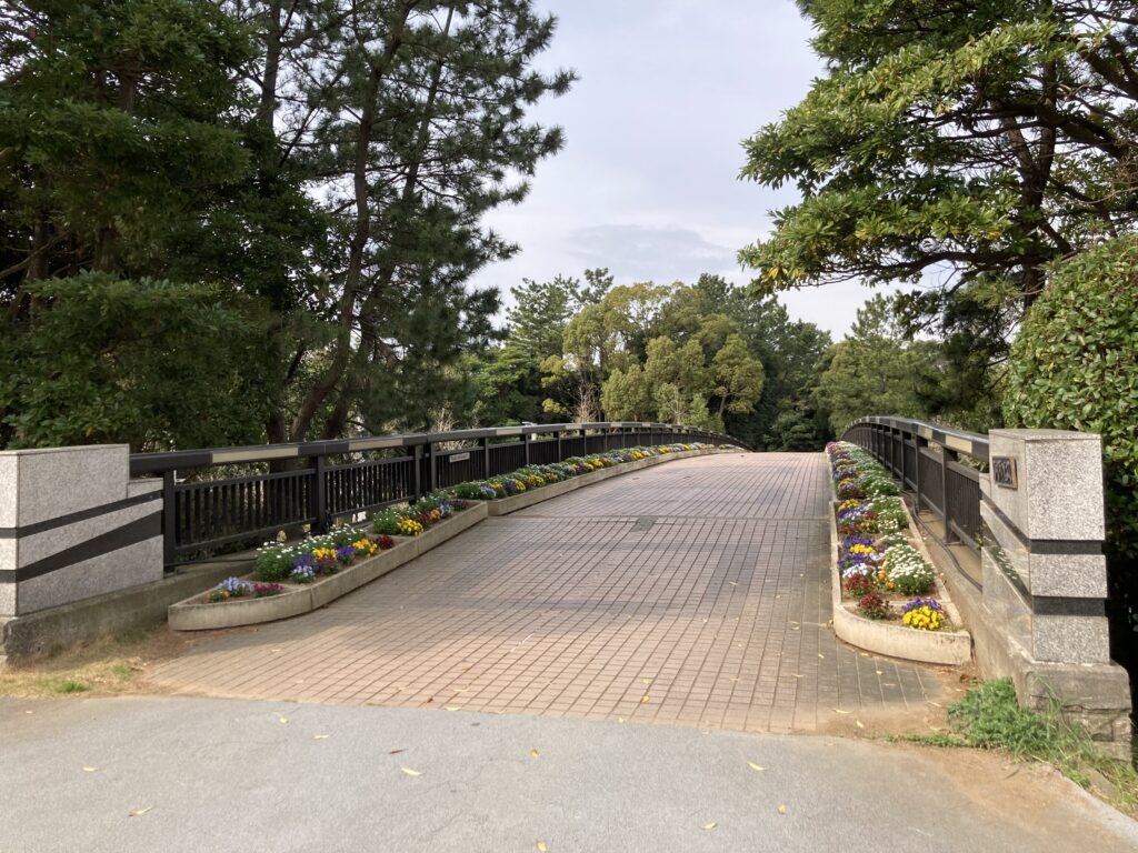 幕張海浜公園のパークセンター