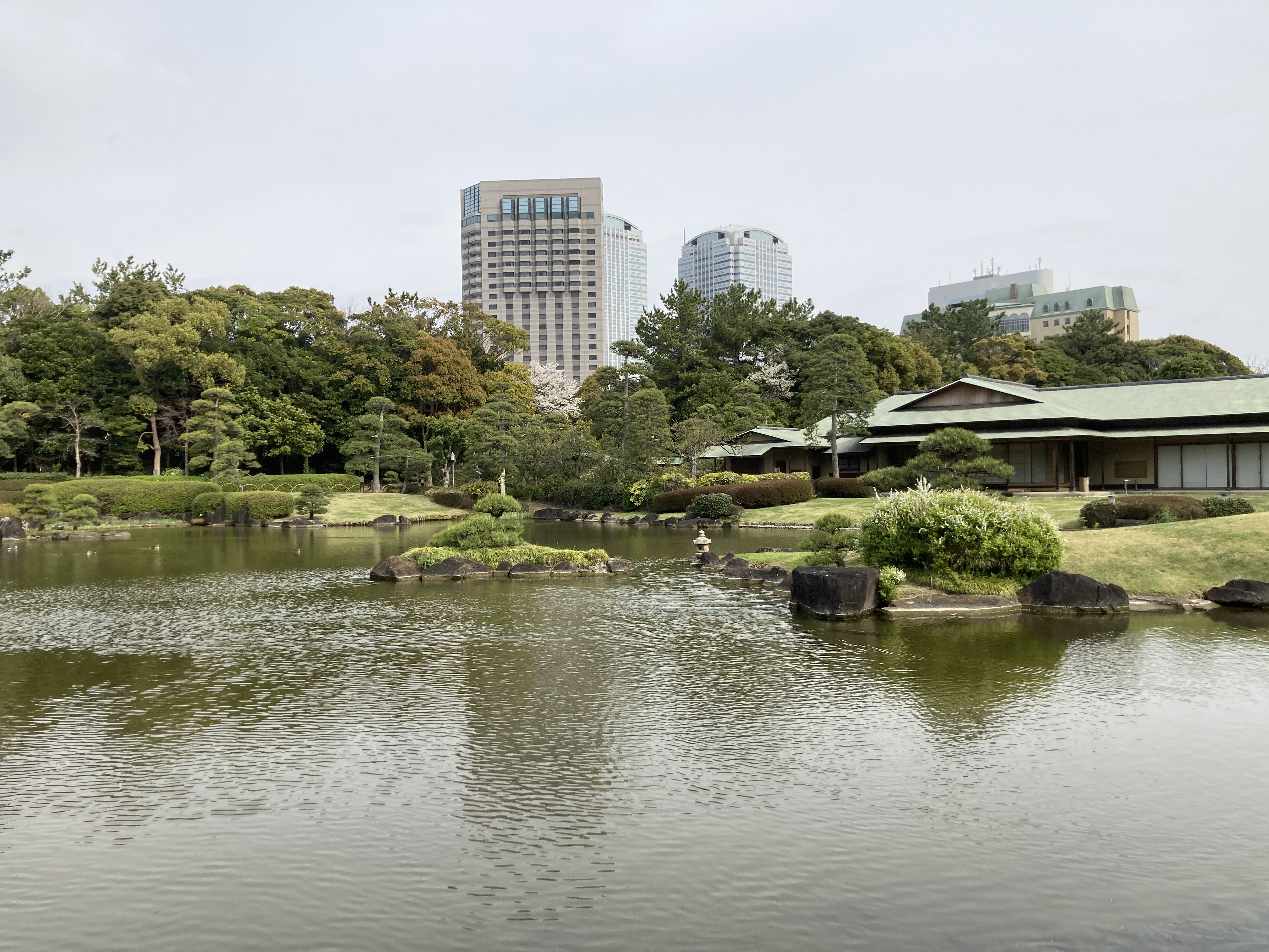 見浜園