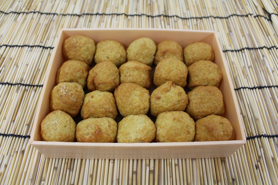 【嘉平屋】カレーボールをお取り寄せ