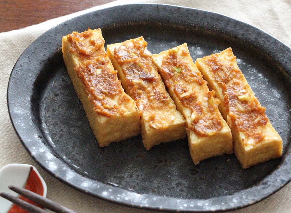 厚揚げ田楽