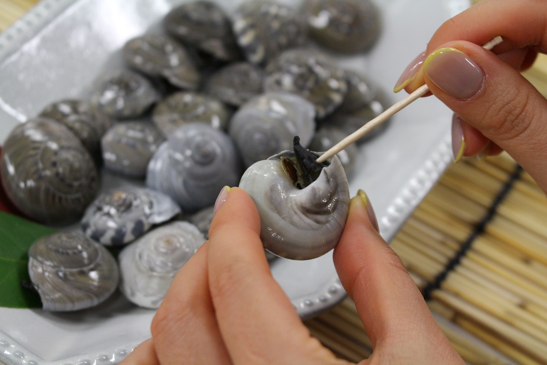 【九十九里産のながらみ】塩ゆでだからすぐ食べられる！いすみ市の魚匠からお取り寄せ