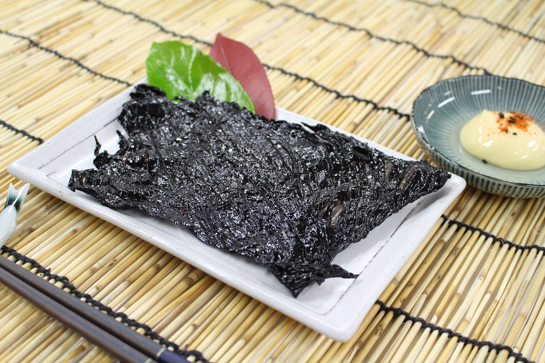 【ハクダイ食品】くじらのたれをお取り寄せ