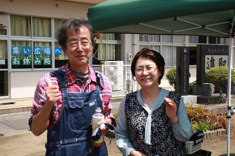 市原市「集い広場へいさん」で開催の、笑顔あふれるマルシェ「里山市」。自然一杯の会場で癒やしの体験！