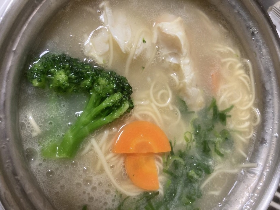 ラーメン 