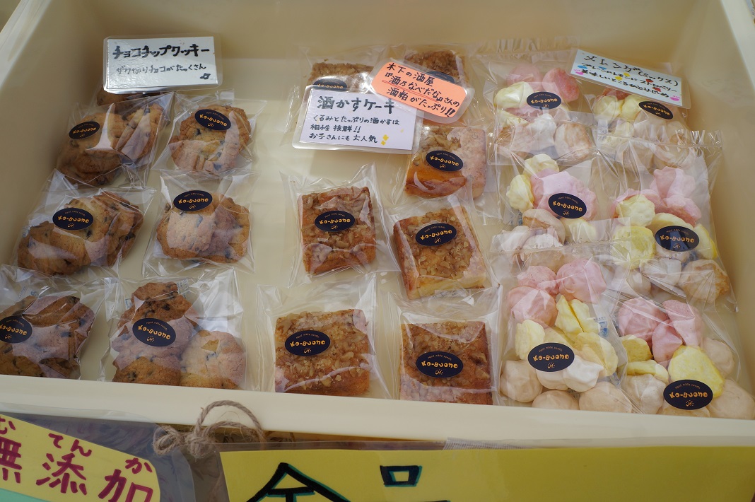 【印西市】産直軽トラ市＆フリーマーケットが、毎月第3土曜日開催！