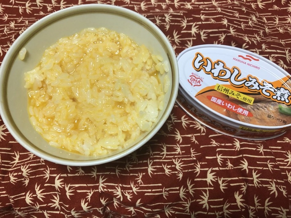 卵かけご飯 