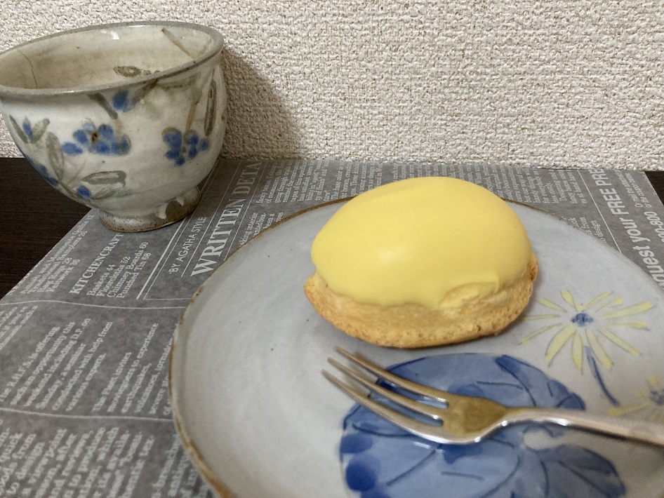【千葉市中央区】長年愛されてきた老舗の手焼きカステラ専門店 「坂部カステラ専門店」のレモンケーキ