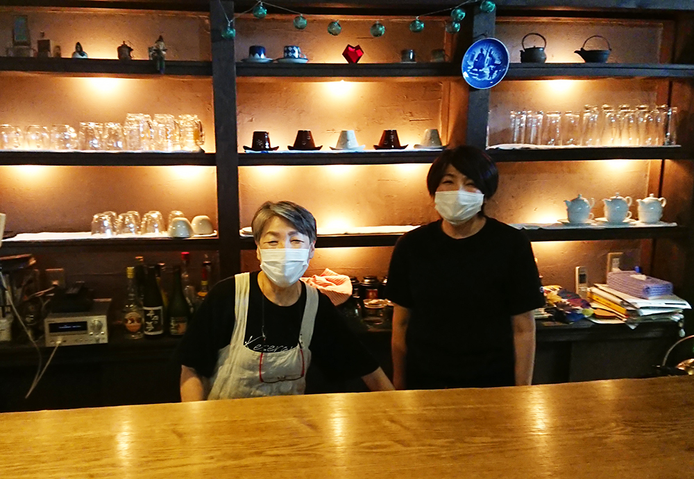 1日限定20食の本格スープカレー「いせもとcafe」