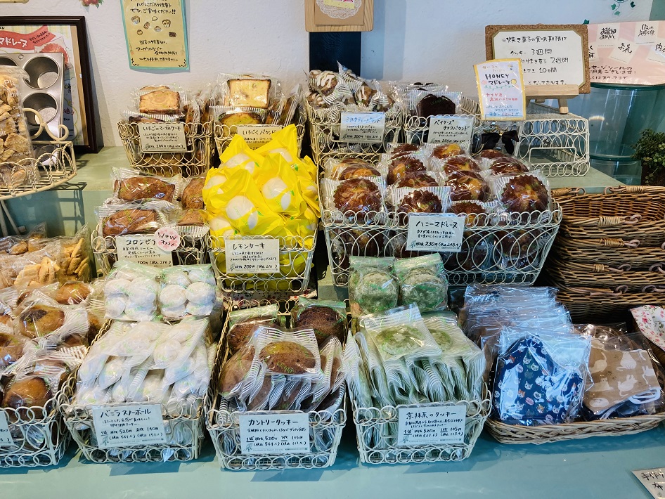 【千葉市稲毛】行列のできるカントリケーキ店 「ル・グレ館」のレモンケーキ　今夏は特別に2種類販売！