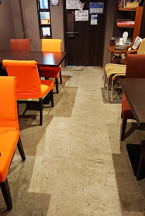 1日限定20食の本格スープカレー「いせもとcafe」