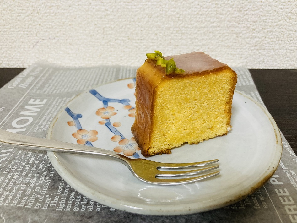 【千葉市稲毛】行列のできるカントリケーキ店 「ル・グレ館」のレモンケーキ　今夏は特別に2種類販売！