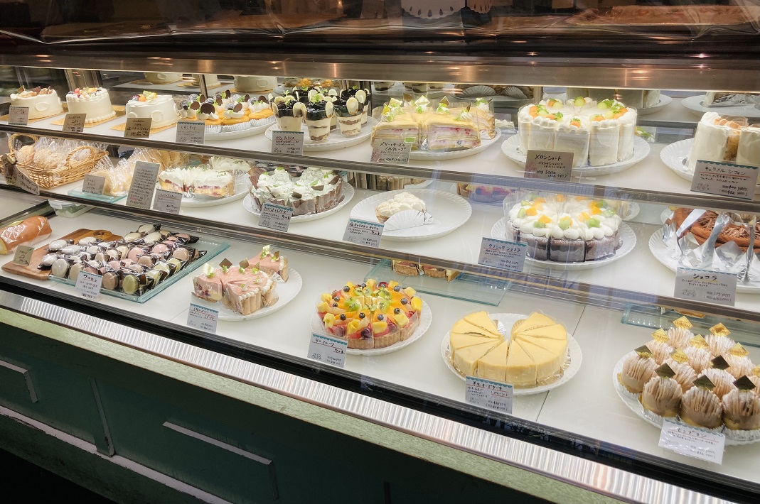 【千葉市稲毛】行列のできるカントリケーキ店 「ル・グレ館」のレモンケーキ　今夏は特別に2種類販売！