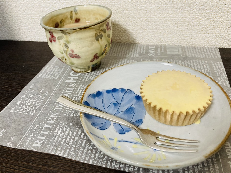 【船橋市坪井】キュートな人気洋菓子店 「パティスリー ラパン」のレモンケーキ