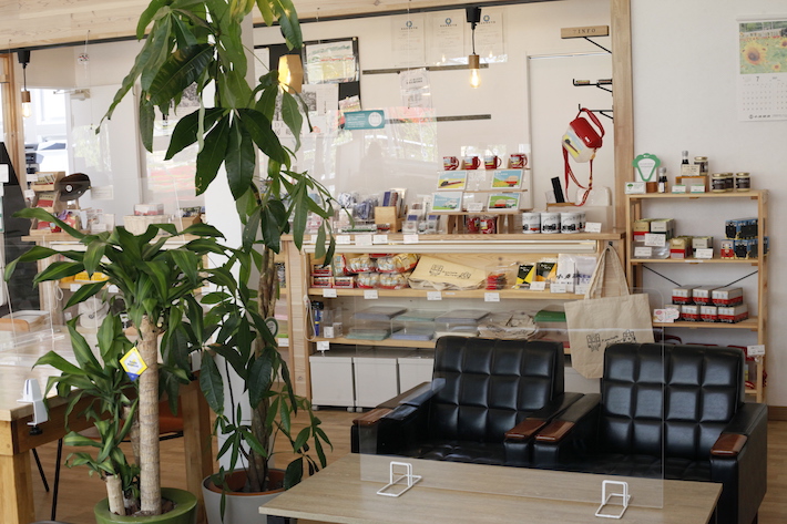 【五井】目的地にしたい待合室？！ 「こみなと待合室」は安らげるカフェ空間だった