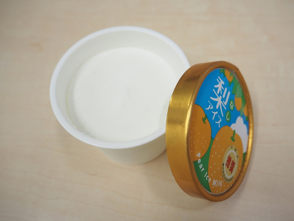 千葉アイス梨