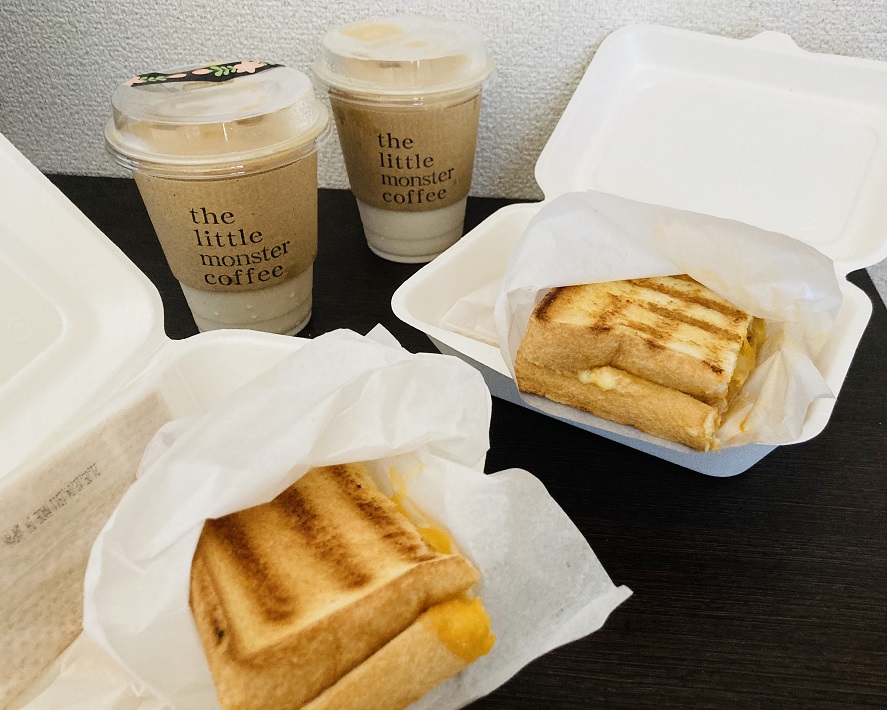 【習志野市】津田沼の隠れ家カフェ「the little monster coffee」は地下に広がる憩いの空間