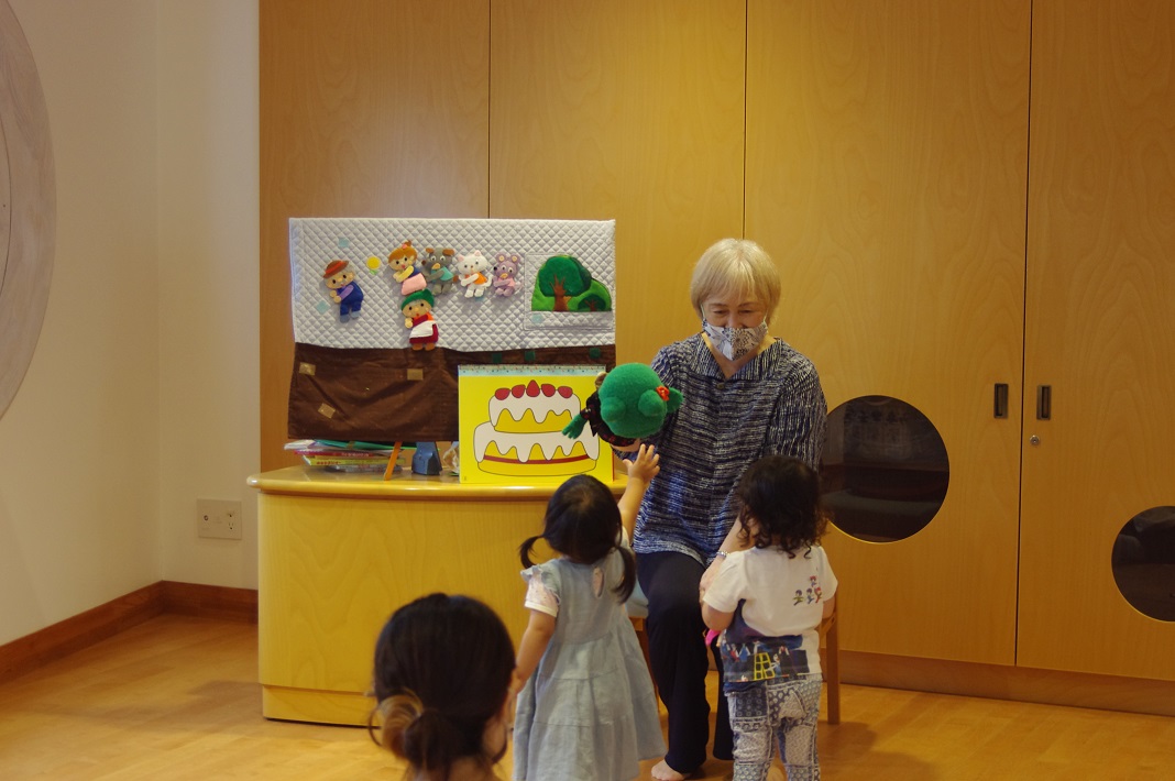 【八千代市】きららさんのおはなし会