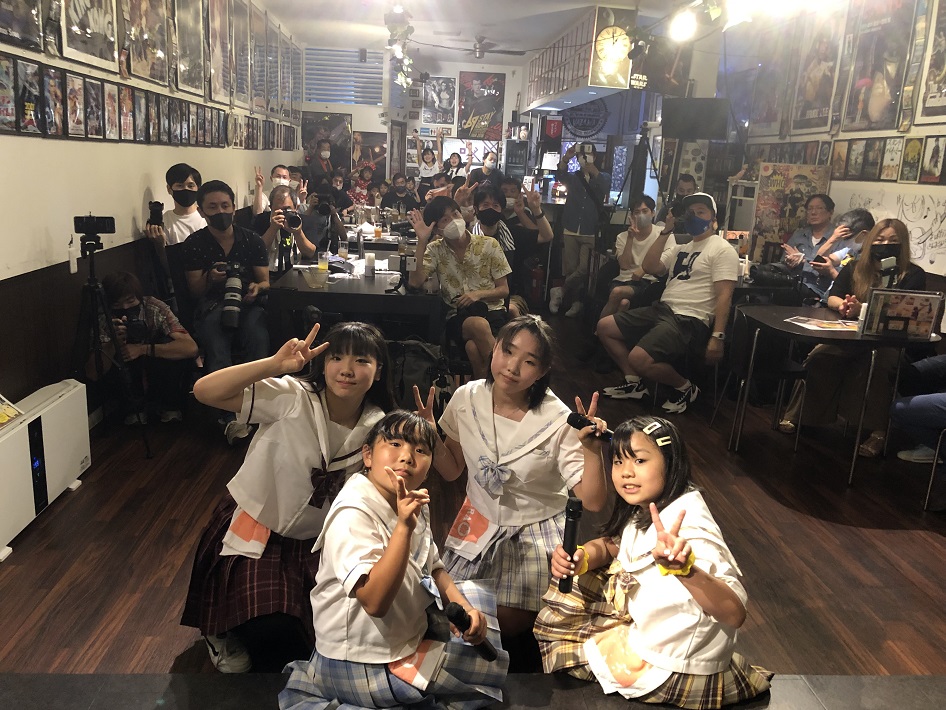 【佐倉市】ご当地アイドル 「SAKURA部」