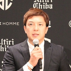 アルティーリ千葉小林大祐選手