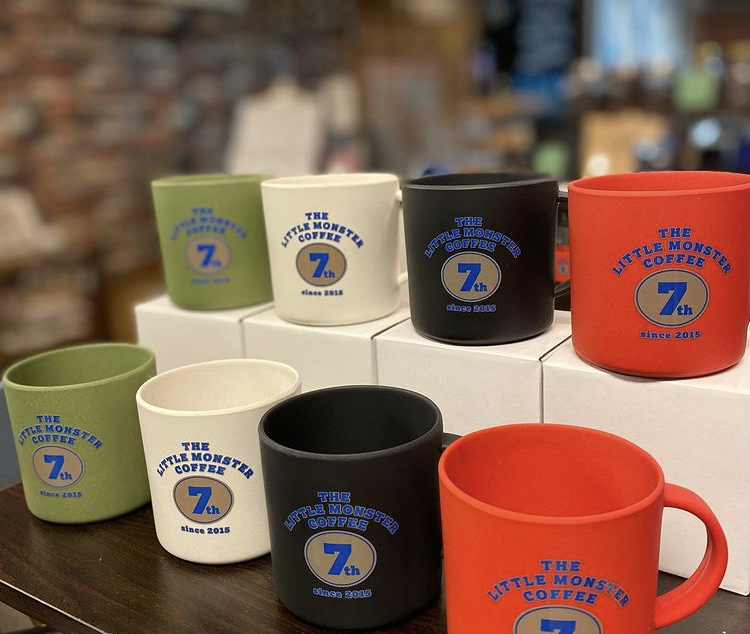 【習志野市】津田沼の隠れ家カフェ「the little monster coffee」は地下に広がる憩いの空間