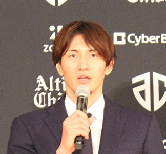 アルティーリ千葉岡田優介選手