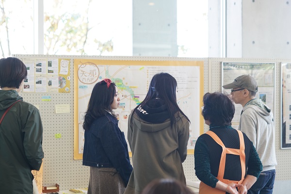 2019年のかまフェスで研究発表