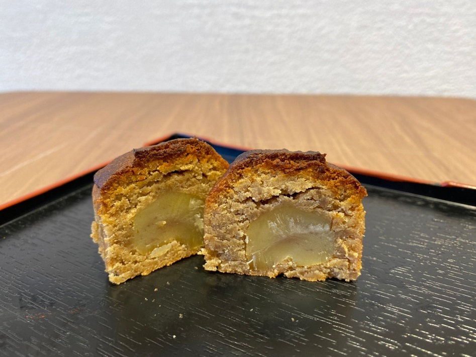 【浦安市】焼きモンブラン専門店「金のKOKORO」ここでしか味わえない絶品和栗スイーツ