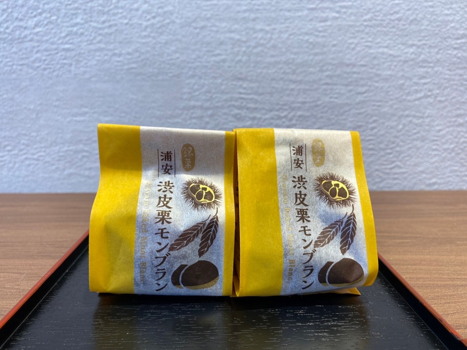 【浦安市】焼きモンブラン専門店「金のKOKORO」ここでしか味わえない絶品和栗スイーツ