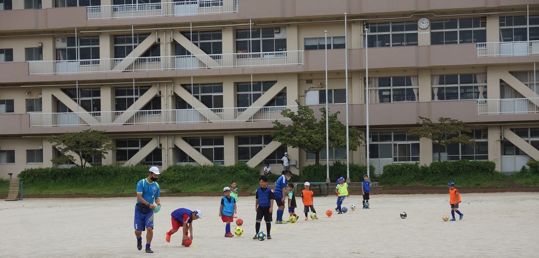 【船橋市】習志野台FC スポーツ少年団