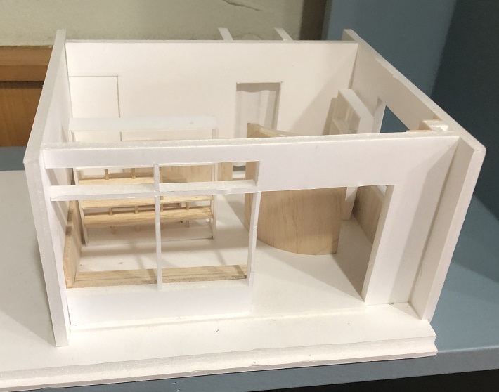 建築模型