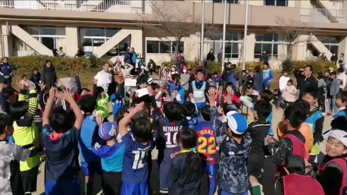 【船橋市】習志野台FC スポーツ少年団