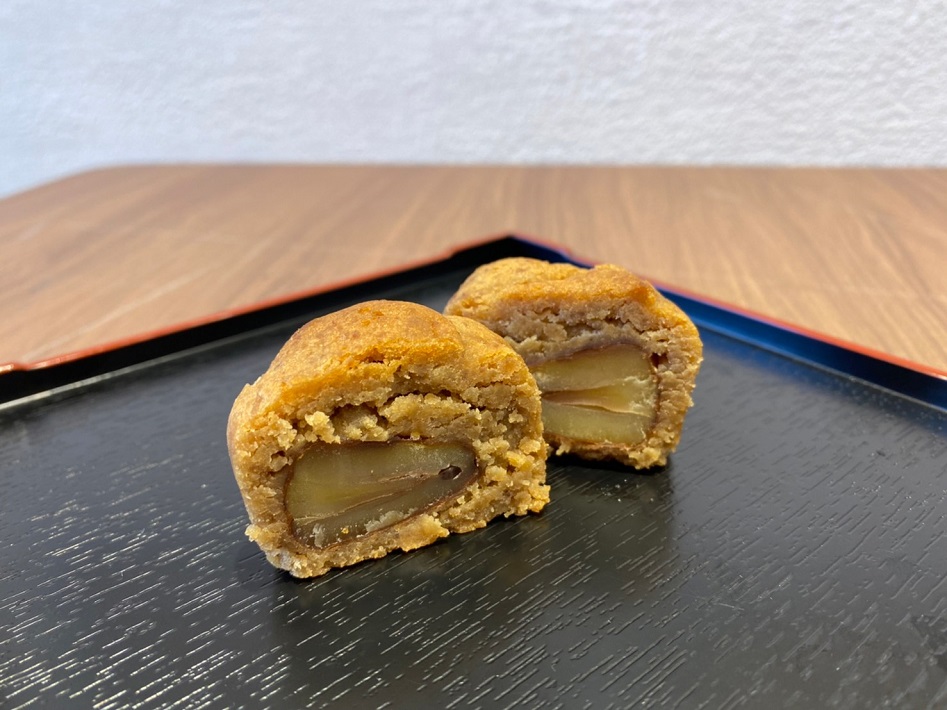 【浦安市】焼きモンブラン専門店「金のKOKORO」ここでしか味わえない絶品和栗スイーツ