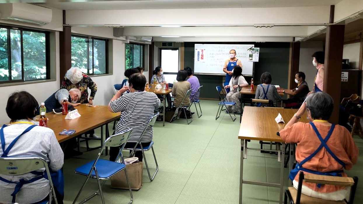 大洞院認知症カフェ