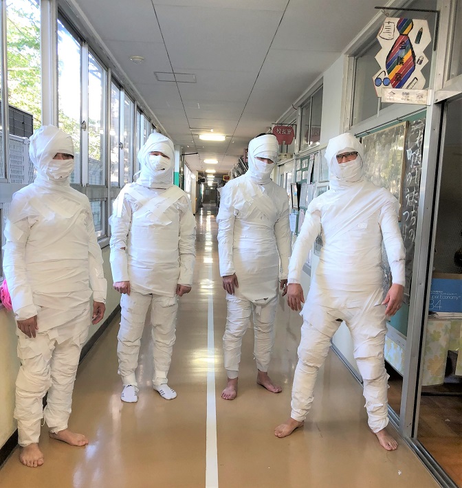 船橋市立習志野台第一小学校「立ち木の会」