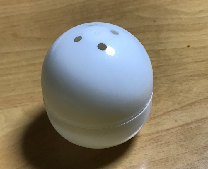 カプセルトイのカプセル