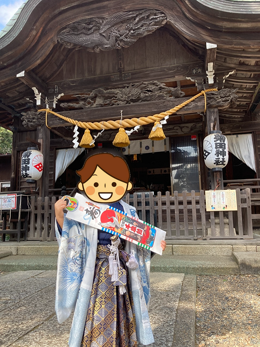 【体験談】千葉で七五三を祝うならココ！おすすめ神社と写真スタジオ
