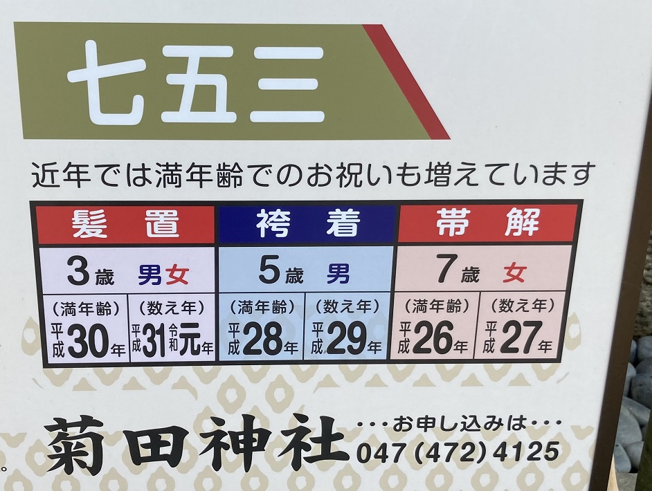 【体験談】千葉で七五三を祝うならココ！おすすめ神社と写真スタジオ